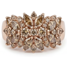 Brilliant Statement Ring 4.50 ct – main view
