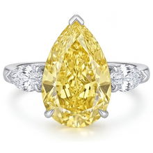 Artisan Ring 3.25 ct – main view