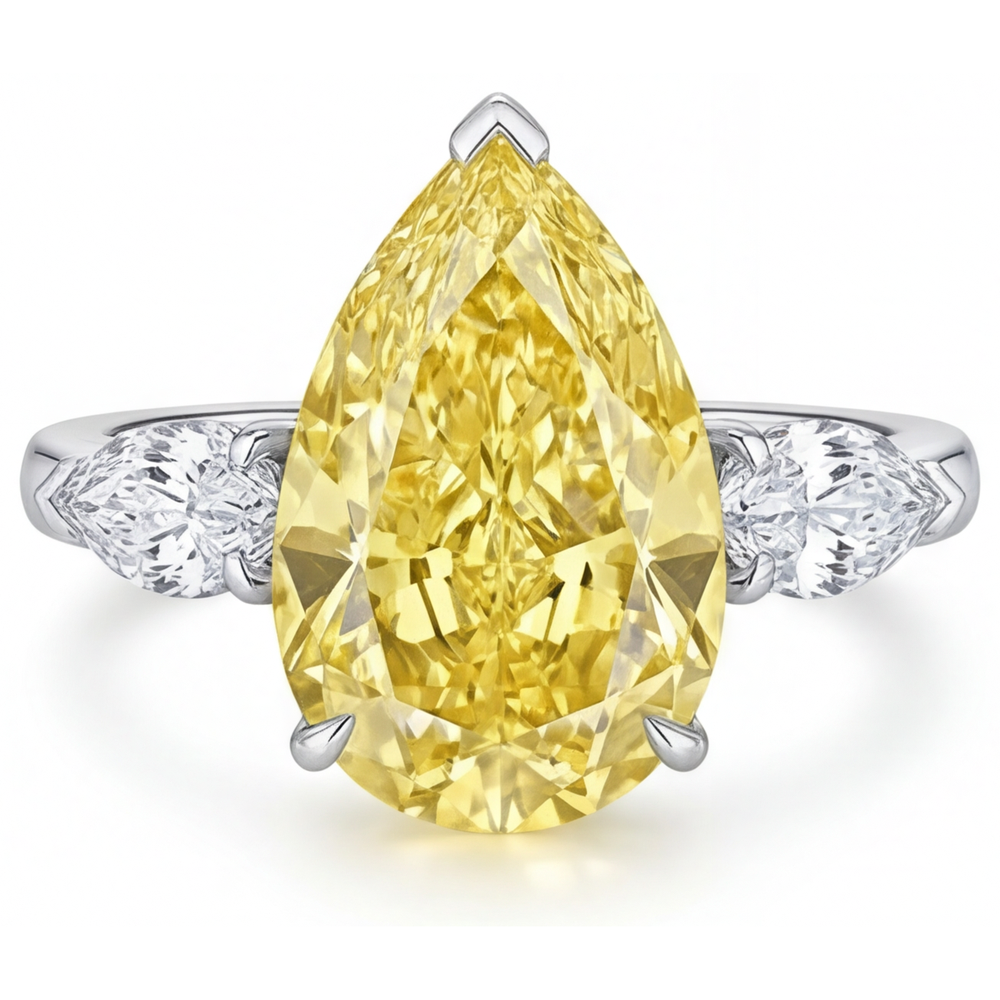 Artisan Ring 3.25 ct – main view