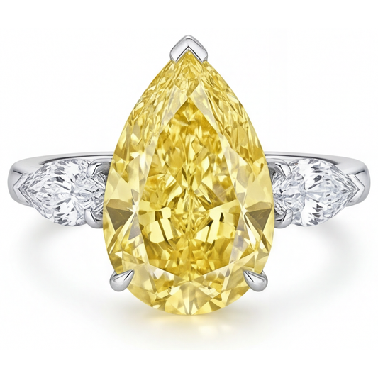 Artisan Ring 3.25 ct – main view