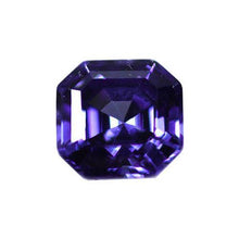 Earth-Mined Cornflower Blue Sapphire Loose Sapphires Natural – main view