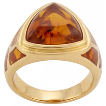 Citrine Fine Jewelry 8.5-ct 14K Yellow Gold – angle view