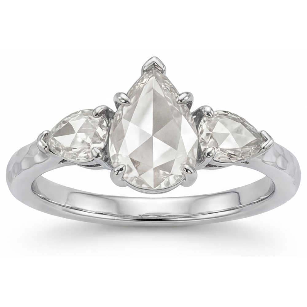 Three Stone Ring
