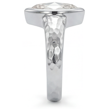 Artisan Solitaire Ring 1.25 ct – profile view