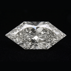 Dutch Marquise Diamond 5 Carat H VS1 Real Loose