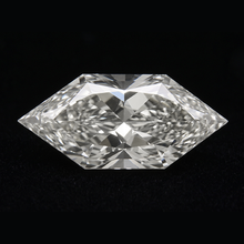 Dutch Marquise Diamond 5 Carat H VS1 Real Loose