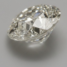 Earth Mined Old Mine Round Cut H VS1 6 Carat Loose Diamond Natural