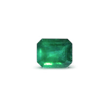 Authentic Emerald Loose Emerald Natural – main view