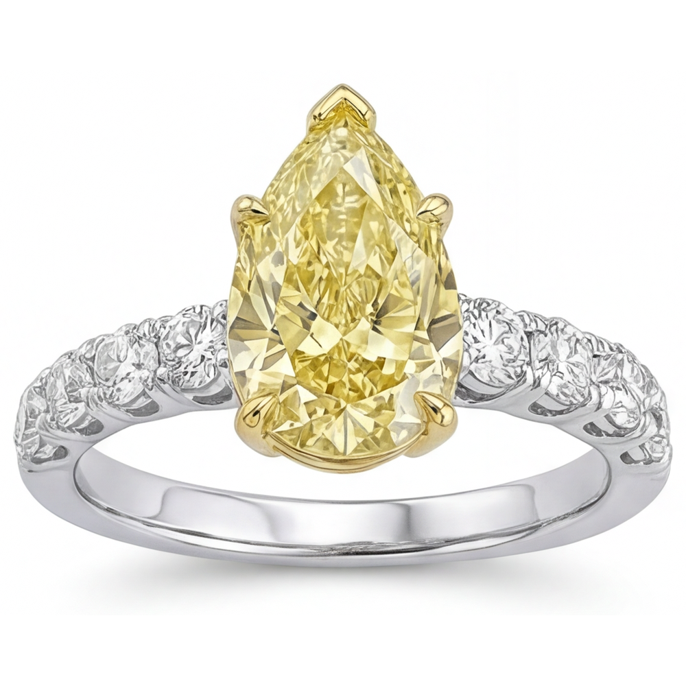 Artisan Fine Jewelry Ring 1.5 ct – main view