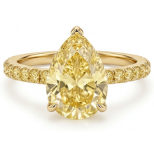 Timeless Fine Jewelry Ring 3 ct – main view