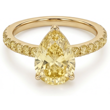 Timeless Fine Jewelry Ring 3 ct – front view