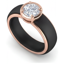 Timeless Fine Jewelry Ring 1.50 ct – side view