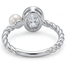 Designer Fine Diamond Single Stone Ring 1.50 ct – top view