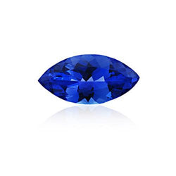 Loose Sapphires Natural Gold – Blue Tanzanite Marquise Cut 6 ct