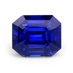 Designer Loose Sapphires Natural – Cornflower Blue Sapphire 4 ct
