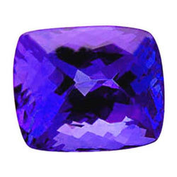 Shimmering Blue Tanzanite Loose Sapphires Natural 7 ct – Gold