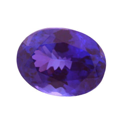 6 ct Tanzanite Loose Sapphires Natural in Gold