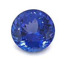 Shimmering Tanzanite Loose Sapphires Natural 5 ct – main view