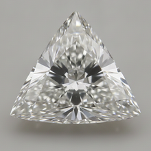 Genuine 2 Carat Triangle Trilliant F VS1 Natural Loose Diamond Earth Mined
