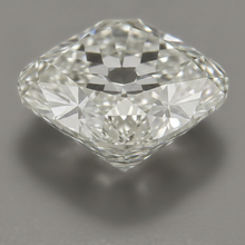 Genuine Antique Old Mine Cushion Cut Authentic Loose Diamond F VS1 8 Carat