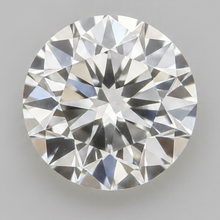 Genuine F VS1 2 Carat Loose Diamond Natural Round Earth Mined Old European Cut