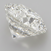 Genuine F VS1 2 Carat Loose Diamond Natural Round Earth Mined Old European Cut