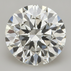 Genuine G VS1 Old European Cut Natural Earth Mined Loose Diamond Round 10 Carat