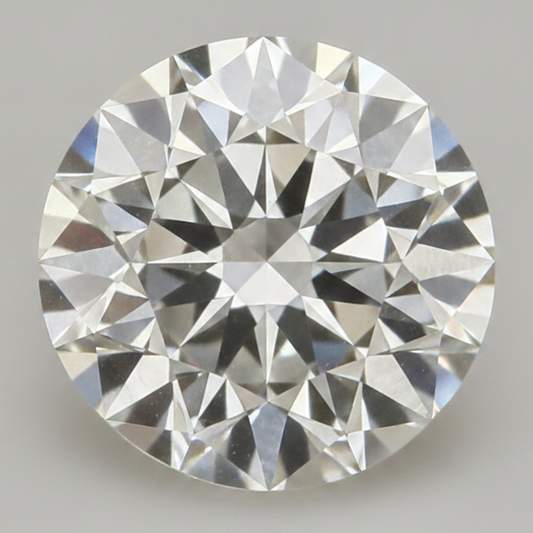 Genuine G VS1 Old European Cut Natural Earth Mined Loose Diamond Round 10 Carat