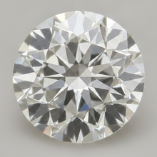 Genuine G VS1 Old European Cut Natural Earth Mined Loose Diamond Round 10 Carat