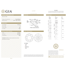 GIA Certificate