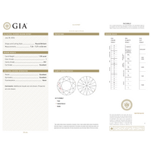 GIA Certificate 2