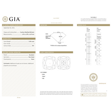 GIA Certificate 2