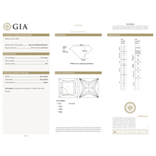 GIA Certificate
