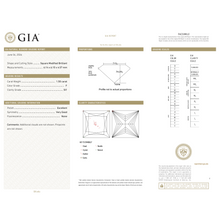 GIA Certificate 2