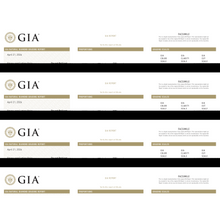 GIA Certificate