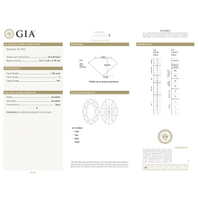 GIA Certificate 2