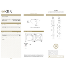 GIA Certificate 2