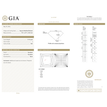 GIA Certificate 2