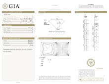 GIA Certificate 2
