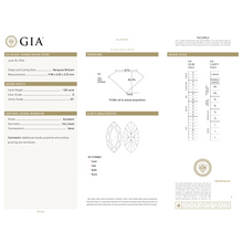 GIA Certificate