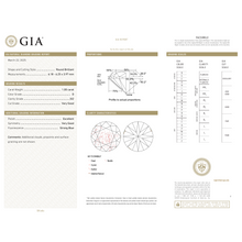 GIA Certificate 2