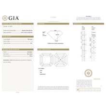 GIA Certificate