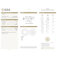 GIA Certificate 2