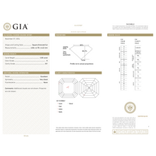 GIA Certificate 2