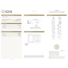 GIA Certificate