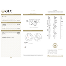 GIA Certificate 2
