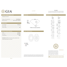 GIA Certificate 2