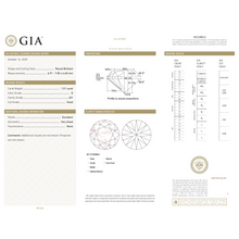 GIA Certificate 2