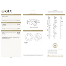 GIA Certificate