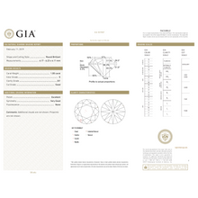 GIA Certificate 2